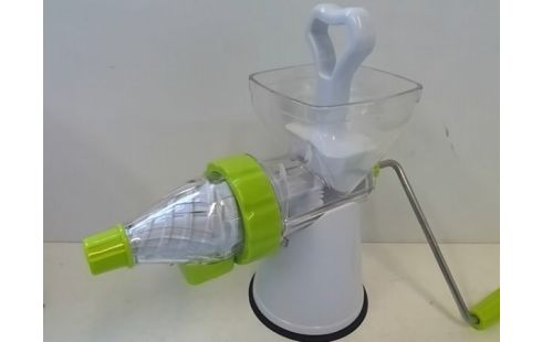 EXTRACTEUR DE JUS MANUEL