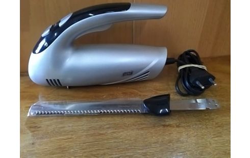 COUTEAU ELECTRIQUE QUIGG