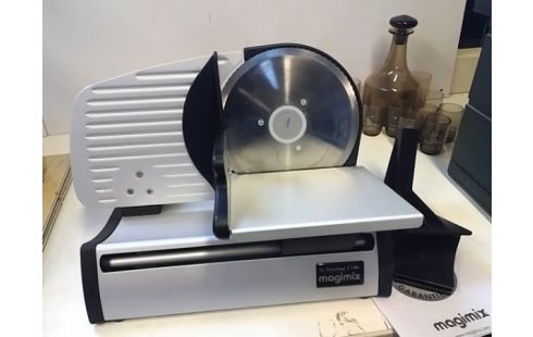 TRANCHEUSE A JAMBON MAGIMIX T190