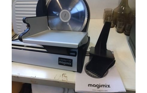 TRANCHEUSE A JAMBON MAGIMIX T190
