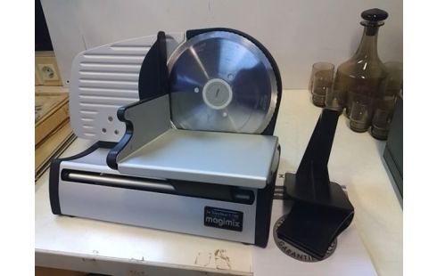 TRANCHEUSE A JAMBON MAGIMIX T190