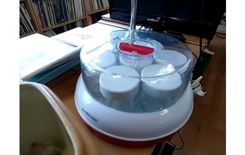 YAOURTIERE EVATRONIC