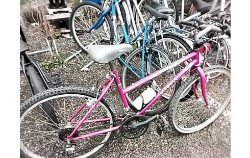 VTT MBK COLORIS DIVERS