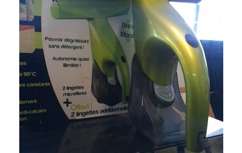 NETTOYEUR VAPEUR ECODROP