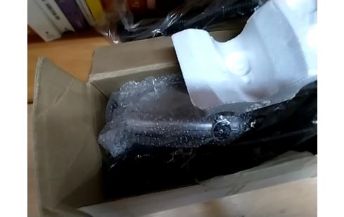 ASPIRATEUR PETIT MODÈLE + accessoires