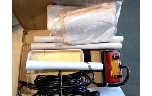 LAVE VITRE Electrique elektro glass