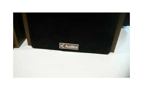 ENCEINTE AUDITOR CX55  LA PAIRE