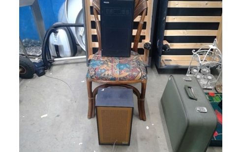 LUIDSPREKER X 2 PHILIPS