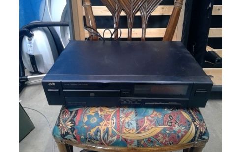 CD-SPELER JVC XL-V101