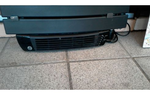 RADIADOR TOALLERO SOPLANTE