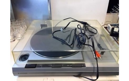 PLATINE VINYLE KENWOOD (TEST OKAY)