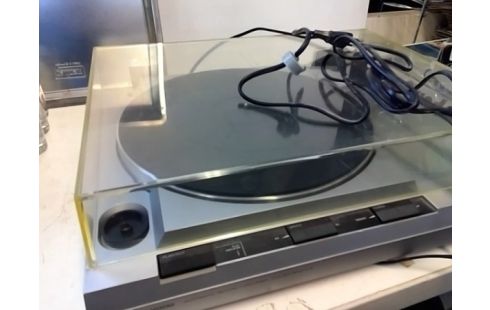 PLATINE VINYLE KENWOOD (TEST OKAY)