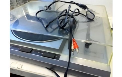 PLATINE VINYLE KENWOOD (TEST OKAY)