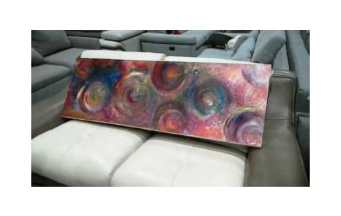 HUILE SUR TOILE SIGNEE