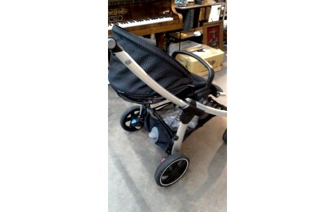 POUSSETTE CANNE BEBE CONFORT NOIR GRIS