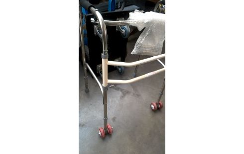 KAR ROLLATOR INOX