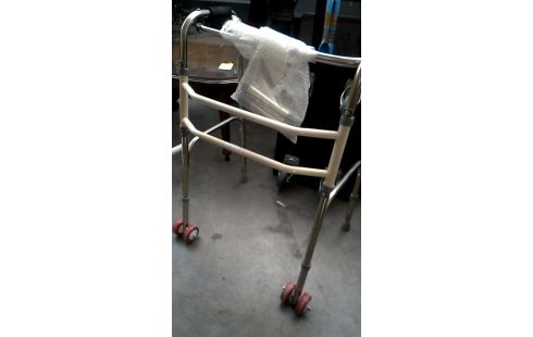 KAR ROLLATOR INOX
