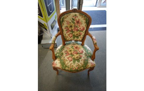 FAUTEUIL LOUIS XV
