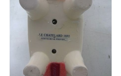 ZEEPBAKJE LE CHATELARD 1802 IN KERAMIEK