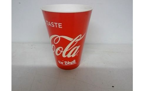 BEKER COCA-COLA COLL.ITEM