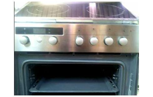 BACKOFEN MIT CERANFELD