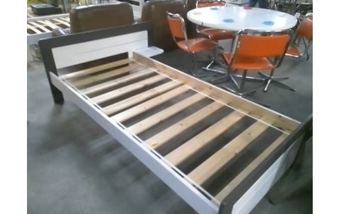 LIT 90X190 AVEC SOMMIER