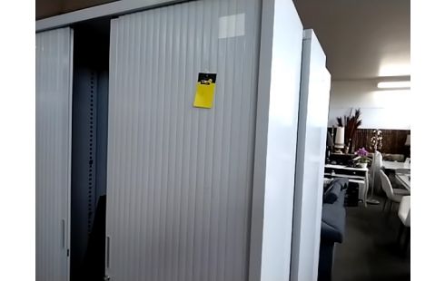 ARMOIRE METALLIQUE 120X198