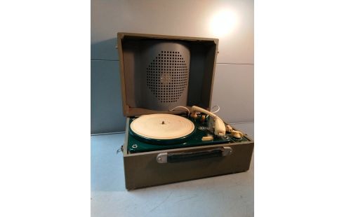 DECORATION TOURNE DISQUE