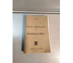 LIVRE PHARMACIE