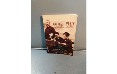 LIVRE LE CANTON GEVREY CHAMBERTIN