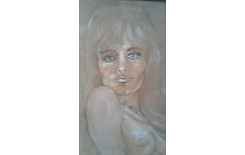 GEMÃLDE, , AKT GEWIDMET