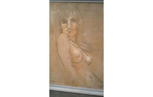 GEMÃLDE, , AKT GEWIDMET