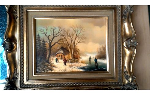 GEMÃLDE, , HEIZKÖRPER GEWIDMET