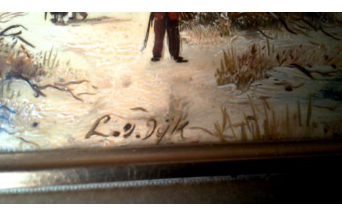 GEMÃLDE, , HEIZKÖRPER GEWIDMET