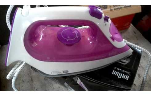 STRIJKIJZER OP STOOM