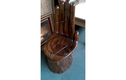 STUHL, , HOLZ ÖSTLICHER/-ES