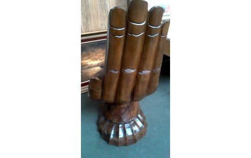 STUHL, , HOLZ ÖSTLICHER/-ES