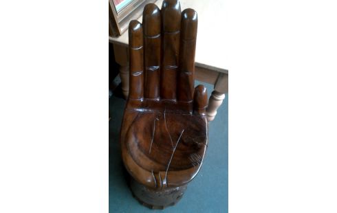 STUHL, , HOLZ ÖSTLICHER/-ES