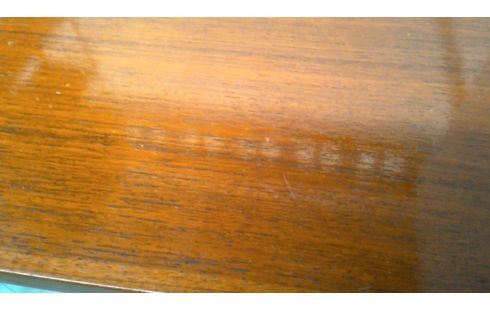 ANRICHTE. IM VINTAGE-STIL 4 SCHUBLADEN 1 TÜR MET EIS