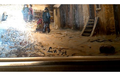 GEMÃLDE, , HEIZKÖRPER GEWIDMET