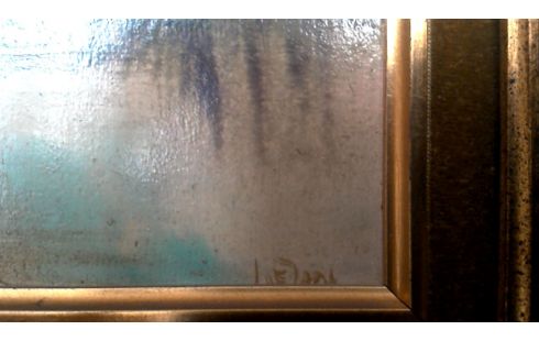 GEMÃLDE, , HEIZKÖRPER, , BOOT 1 ÜBER