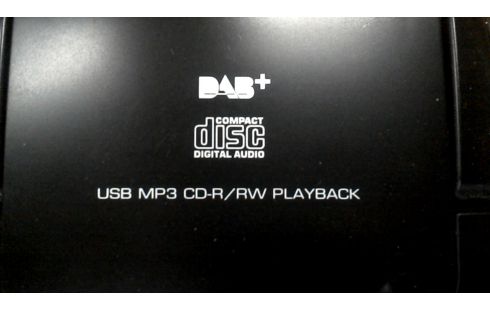 RADIO DRAAGBAAR DENVER CD DAB