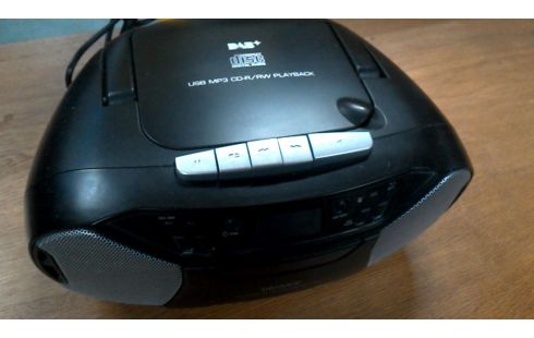RADIO DRAAGBAAR DENVER CD DAB