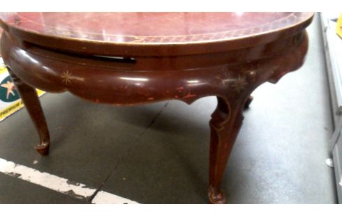 MESA DE SALÓN CHINO REDONDO