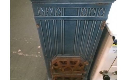 POELE A BOIS EN FONTE