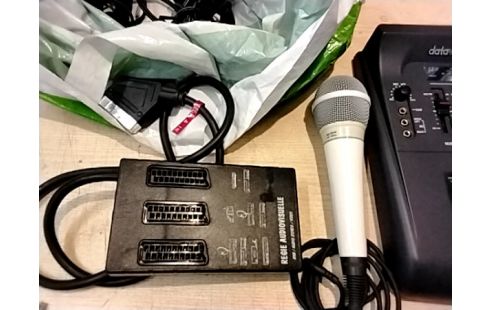 DATA VIDÉO SE 200 ACCRSV