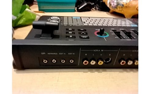 DATA VIDÉO SE 200 ACCRSV