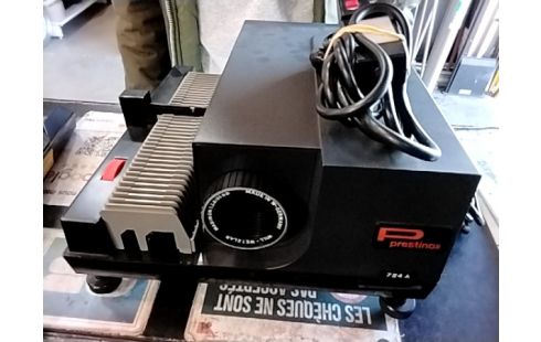 PROJECTEUR DIAPO PRESSION TELEC ACCRSV