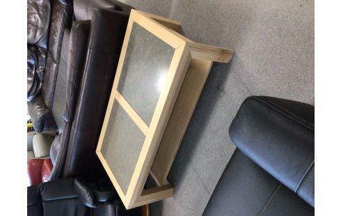 TABLE BASSE MODERNE PIERRE