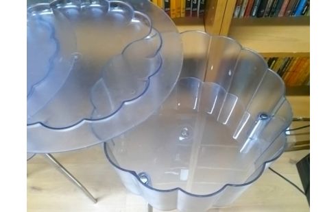 TABLE D'APPOINT IKEA HATTEN ANNEE 90